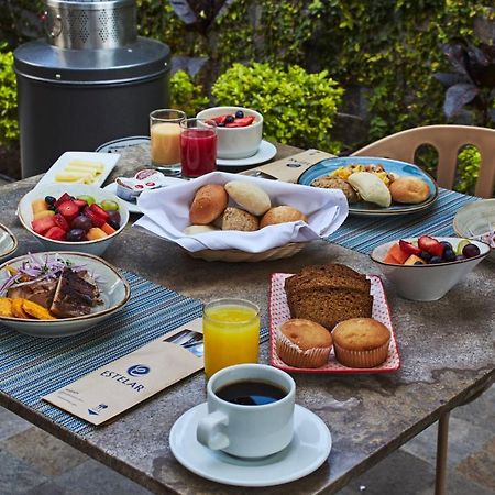 Hotel Estelar San Isidro Лима Экстерьер фото