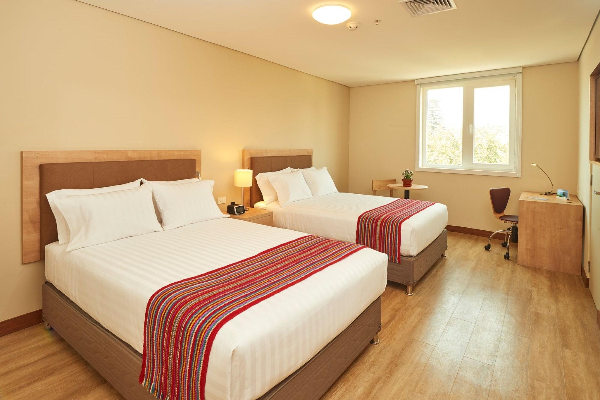 Hotel Estelar San Isidro Лима Экстерьер фото