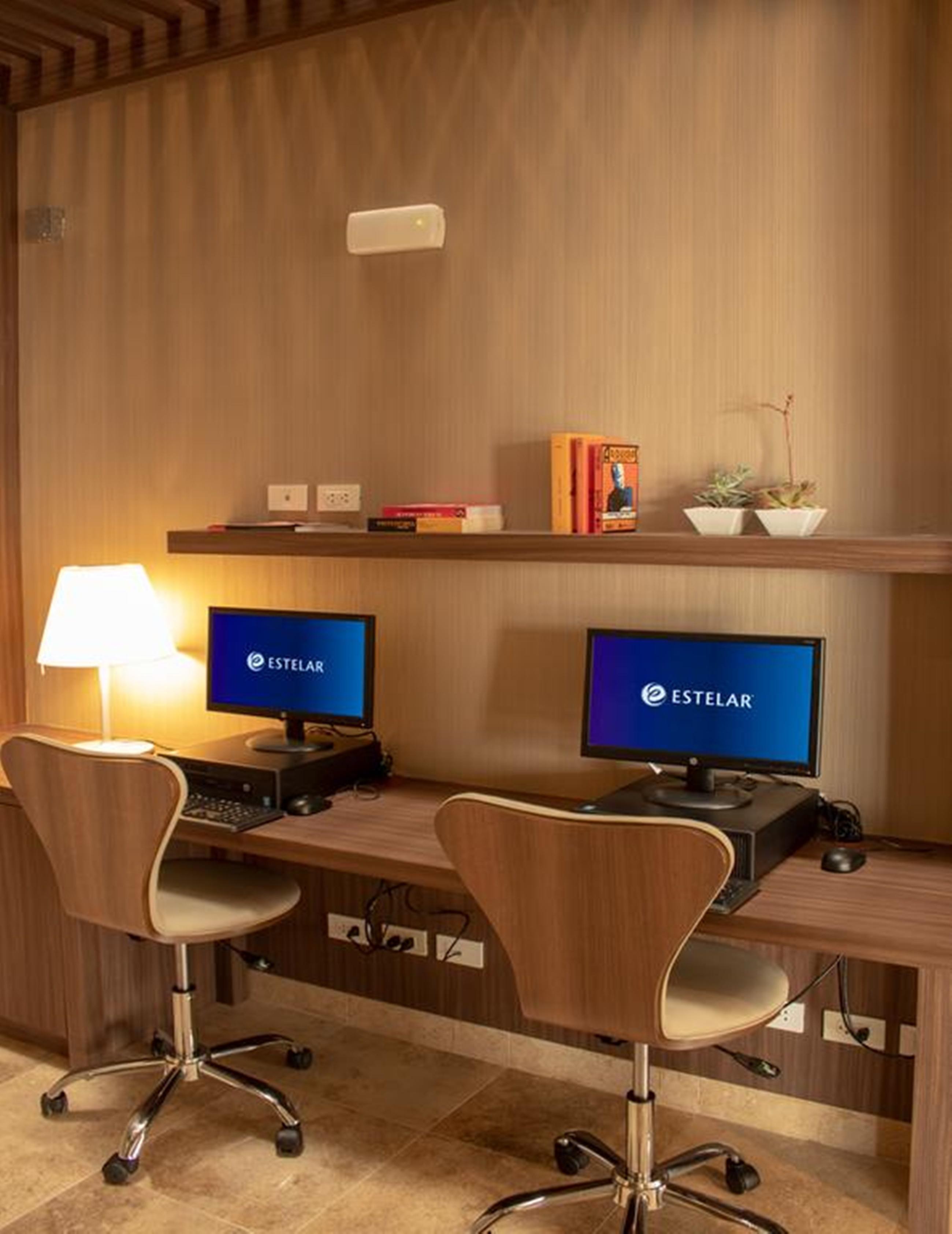Hotel Estelar San Isidro Лима Экстерьер фото
