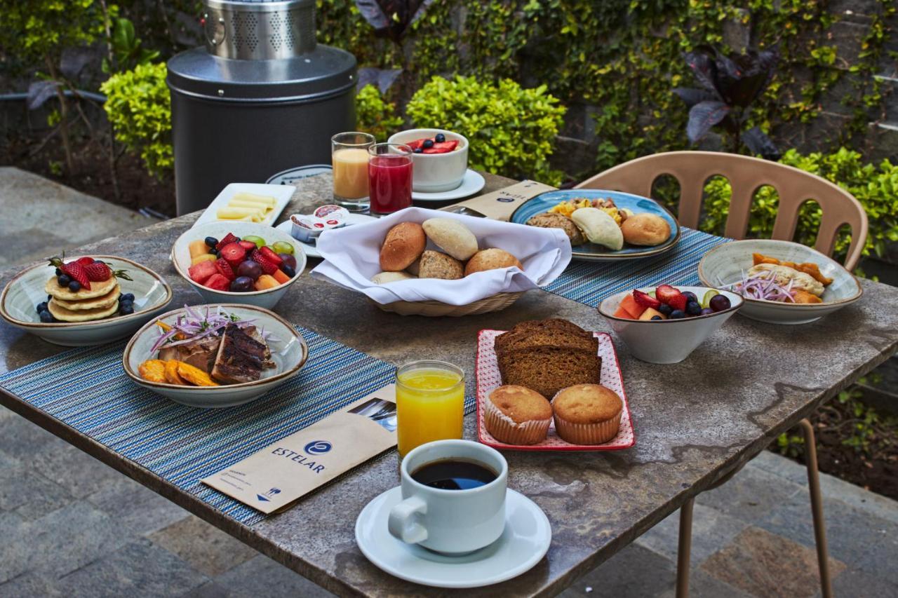 Hotel Estelar San Isidro Лима Экстерьер фото