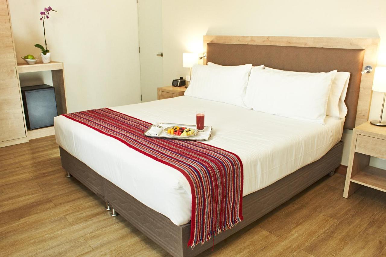 Hotel Estelar San Isidro Лима Экстерьер фото